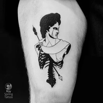 Roy Veksler tattoo 034