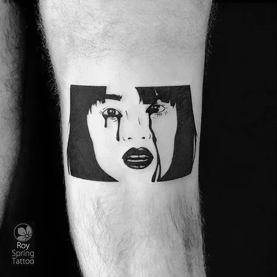 Roy Veksler tattoo 036