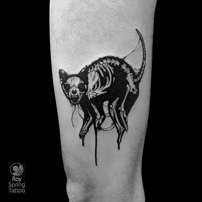 Roy Veksler tattoo 037