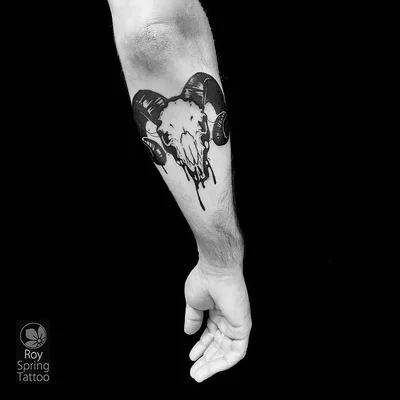 Roy Veksler tattoo 039