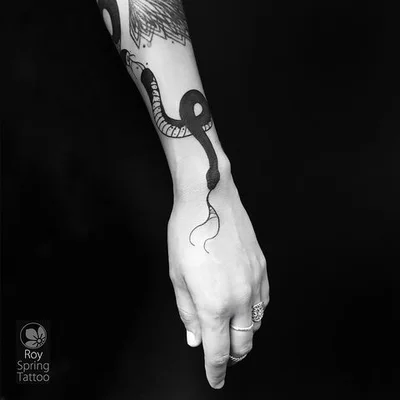 Roy Veksler tattoo 040