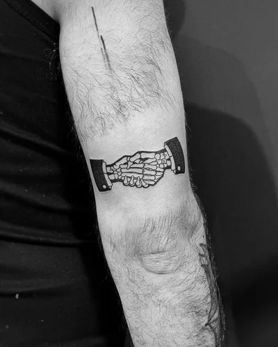 Roy Veksler tattoo 041