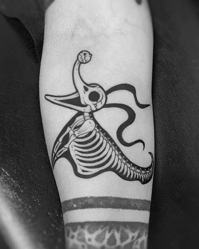 Roy Veksler tattoo 042
