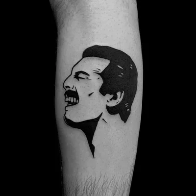 Roy Veksler tattoo 044
