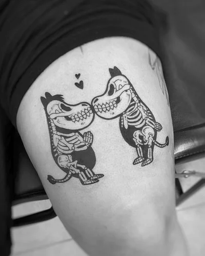 Roy Veksler tattoo 048
