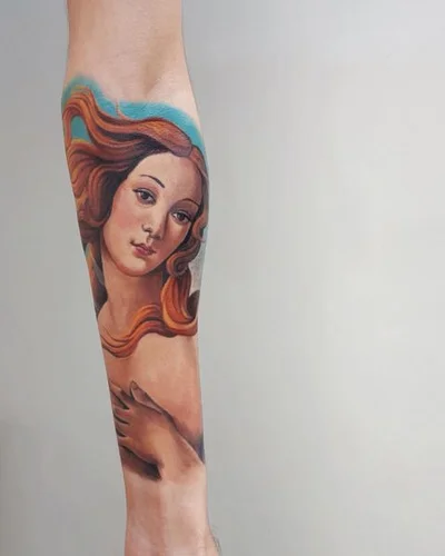 Roza tattoo 011