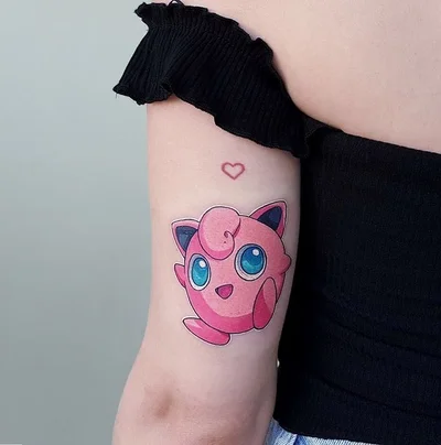 Roza tattoo 015