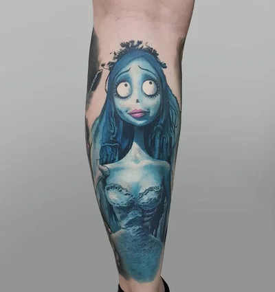 Roza tattoo 017