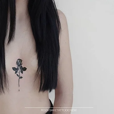 Roza tattoo 020