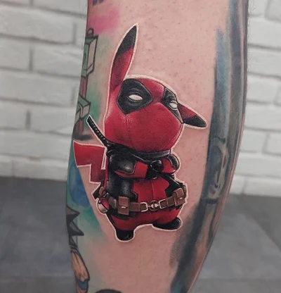 Roza tattoo 022