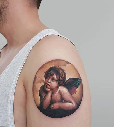 Roza tattoo 027