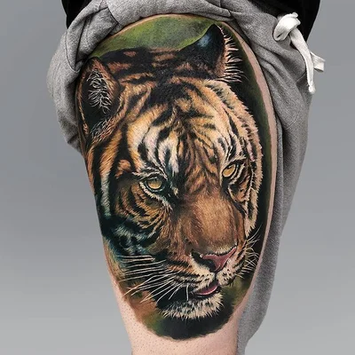 Roza tattoo 029