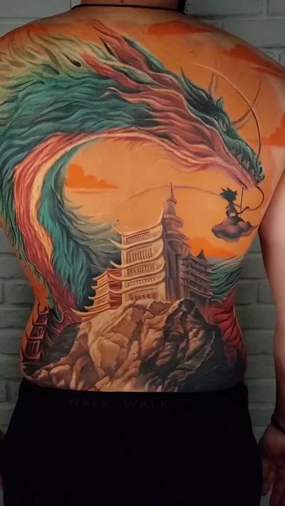 Roza tattoo 030