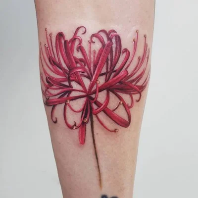 Roza tattoo 031