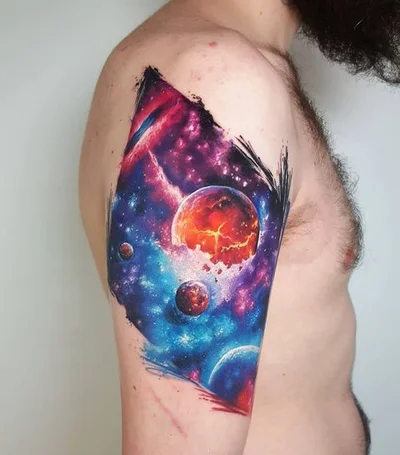 Roza tattoo 034