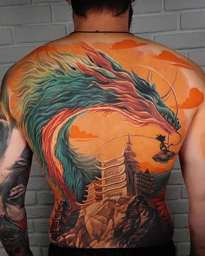 Roza tattoo 040