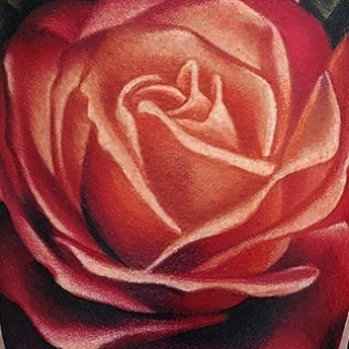 Roza tattoo 045