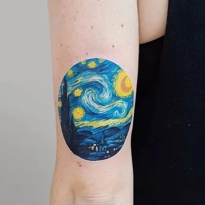 Roza tattoo 047