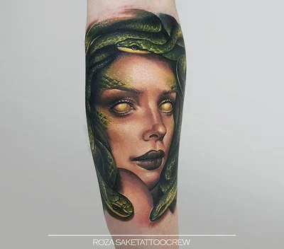 Roza tattoo 049