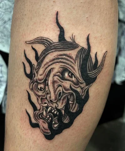 𝖄𝖖𝖚𝖊 tattoo 007