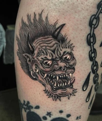 𝖄𝖖𝖚𝖊 tattoo 010