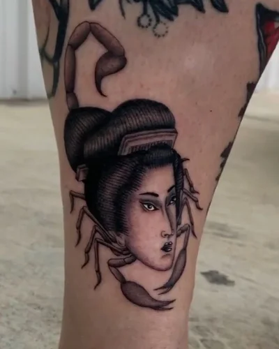 𝖄𝖖𝖚𝖊 tattoo 021