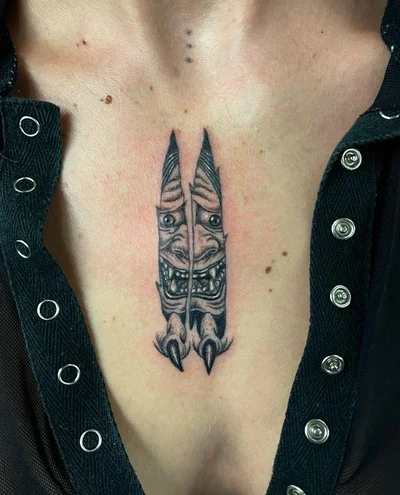 𝖄𝖖𝖚𝖊 tattoo 024