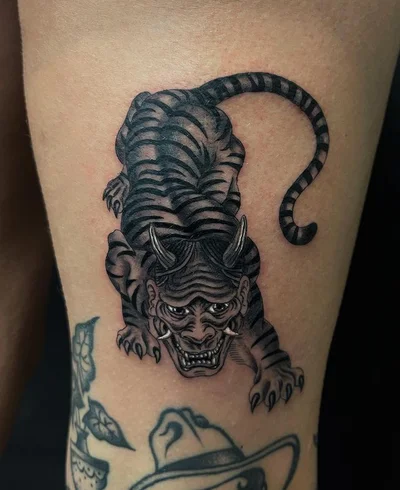 𝖄𝖖𝖚𝖊 tattoo 030