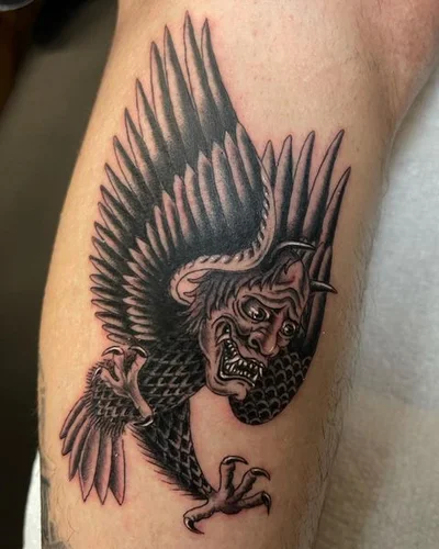 𝖄𝖖𝖚𝖊 tattoo 031