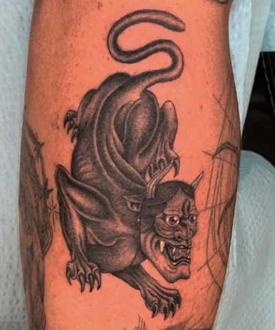 𝖄𝖖𝖚𝖊 tattoo 034