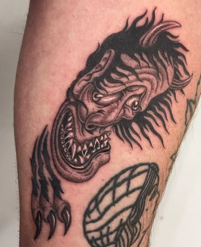 𝖄𝖖𝖚𝖊 tattoo 039
