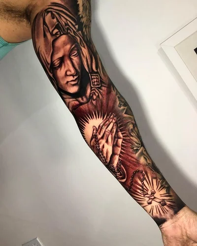 Regis Pinheiro tattoo 007