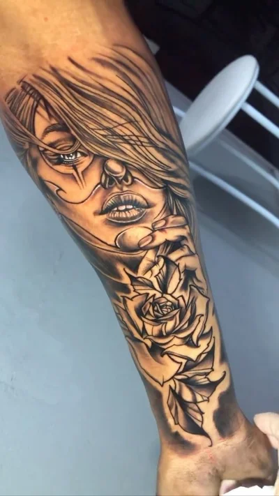 Regis Pinheiro tattoo 008