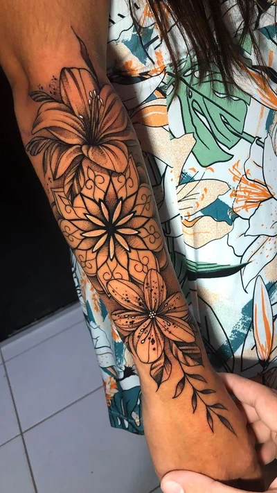 Regis Pinheiro tattoo 009