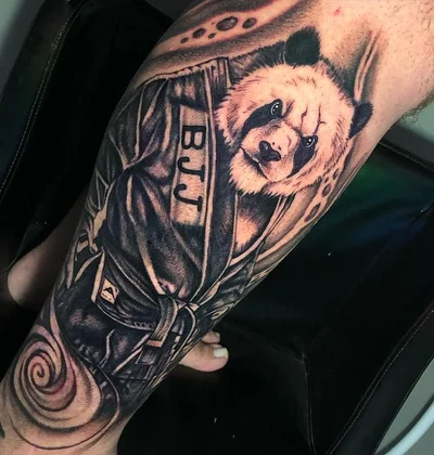 Regis Pinheiro tattoo 019