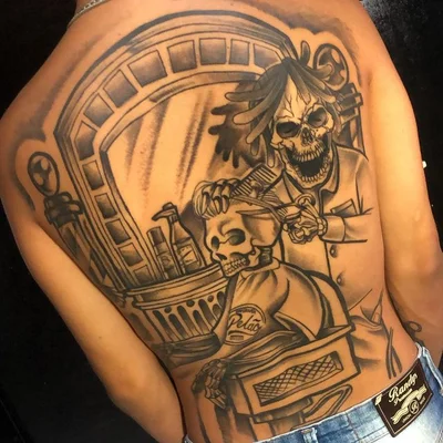 Regis Pinheiro tattoo 024