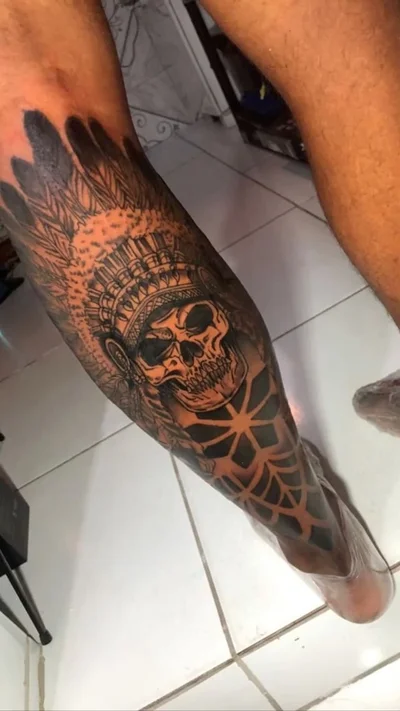 Regis Pinheiro tattoo 035