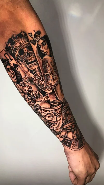 Regis Pinheiro tattoo 039
