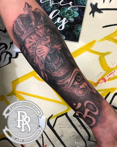 Regis Pinheiro tattoo 040