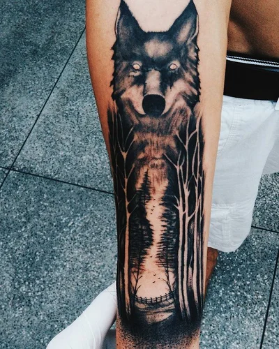 Raphael Rezend tattoo 007