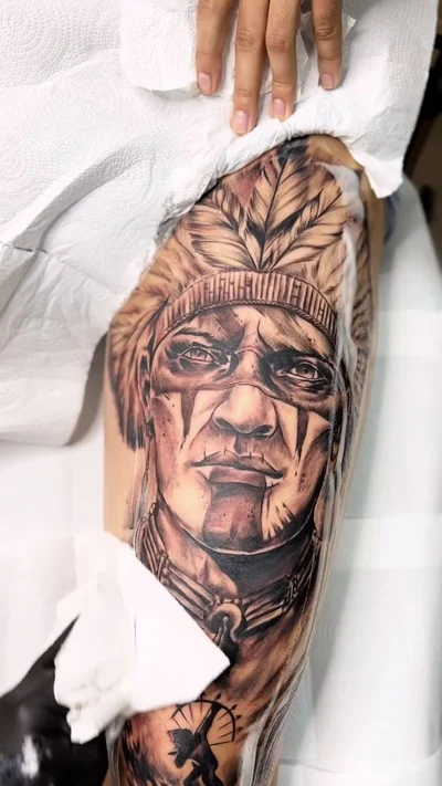 Raphael Rezend tattoo 013