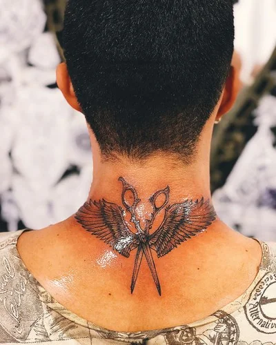 Raphael Rezend tattoo 016