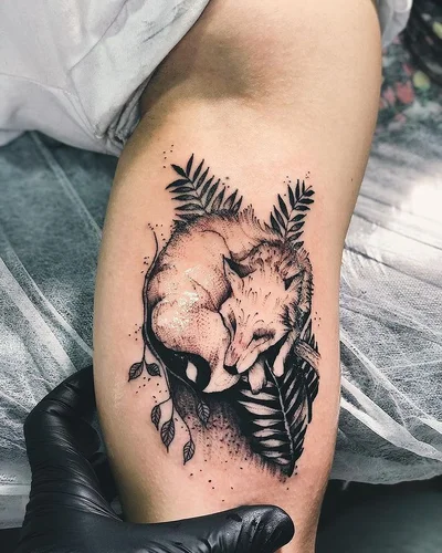 Raphael Rezend tattoo 017