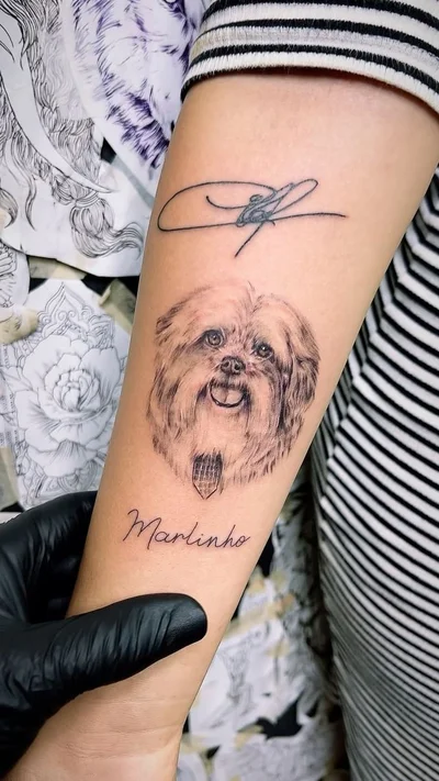 Raphael Rezend tattoo 018