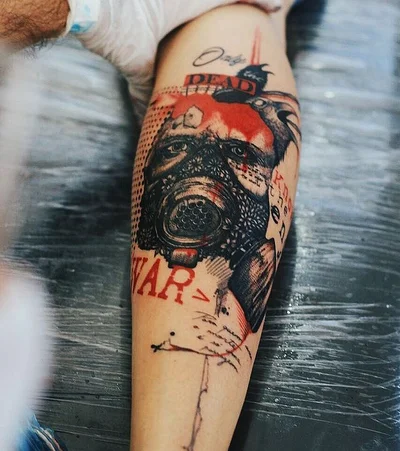 Raphael Rezend tattoo 020