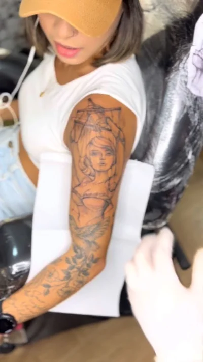 Raphael Rezend tattoo 021