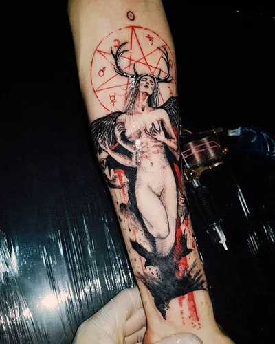 Raphael Rezend tattoo 022