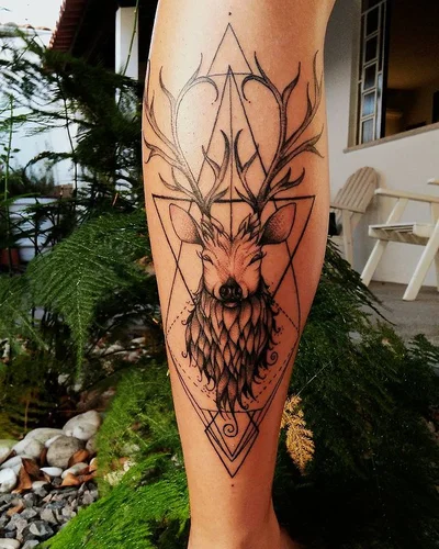 Raphael Rezend tattoo 032