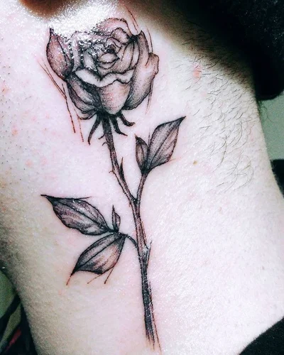Raphael Rezend tattoo 039