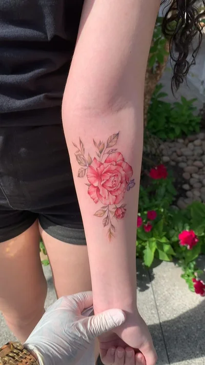 Raphael Rezend tattoo 040